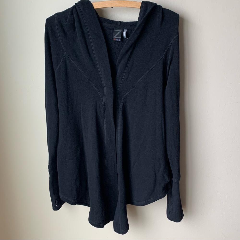 Z by Zella hooded cardigan